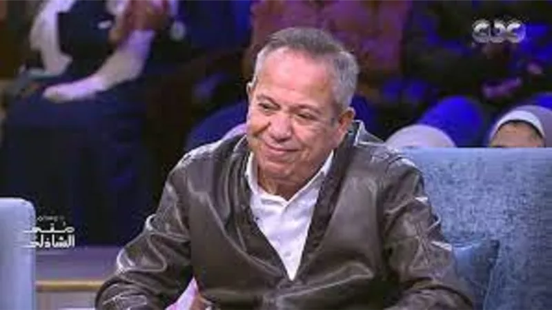 محمد محمود يتحدث عن مسيرته الفنيةعلى مدار 30 عاماً