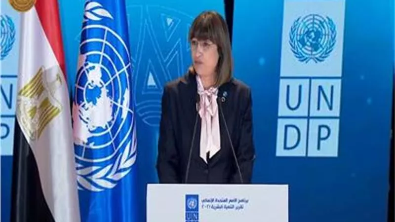 منسقة الأمم المتحدة: اتفاقية الشراكة الجديدة مع مصر تركز على الخدمات الاجتماعية والنمو الشامل