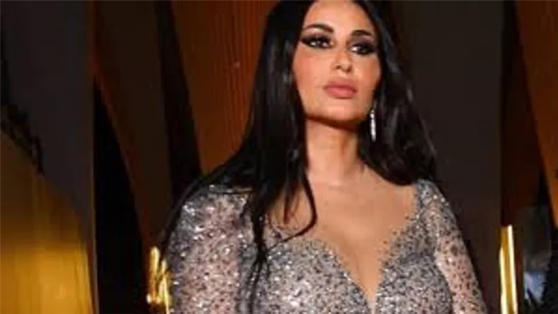 رسالة غامضة من ندى الكامل تثير الجدل على 
