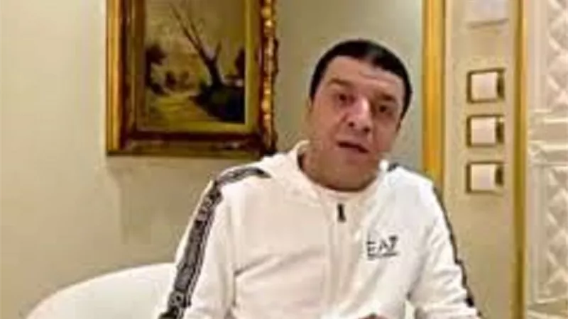 تطورات الحالة الصحية لنقيب الموسيقيين بعد الحادث الاخير
