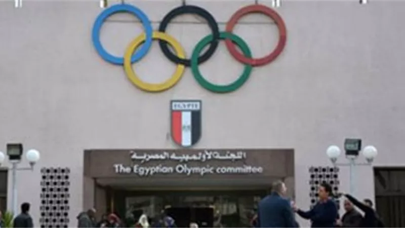 اللجنة الأولمبية: لم نصدر بيانا بشأن مصير مجلس إدارة الزمالك