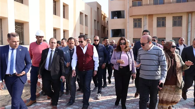 وزير الصحة:الرئيس السيسي يولي اهتماما كبيرا بدعم ملف الصحةالنفسية