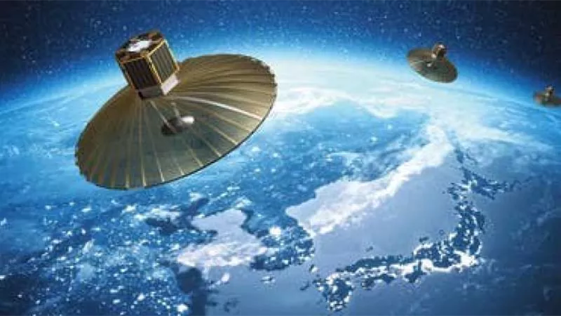 سبيس إكس تطلق خدمة توفر الإنترنت عبر منظومة Starlink