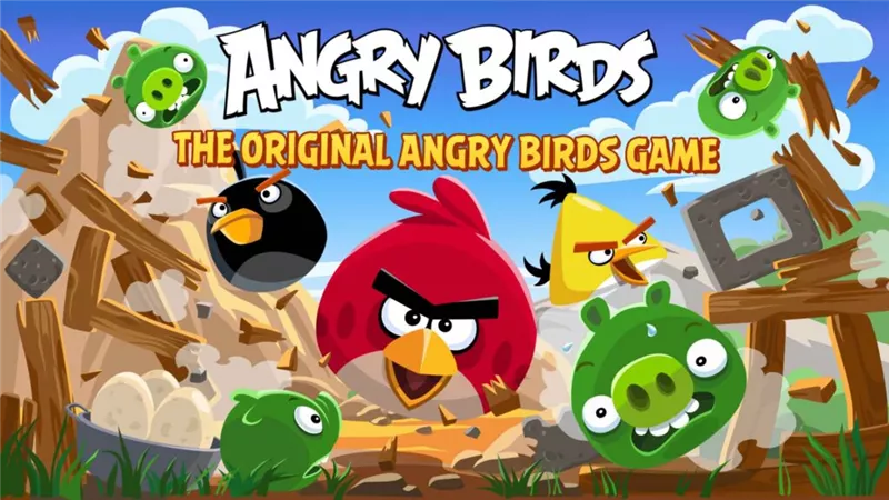 اختفاء الـ Angry Birds من متجر تطبيقات جوجل