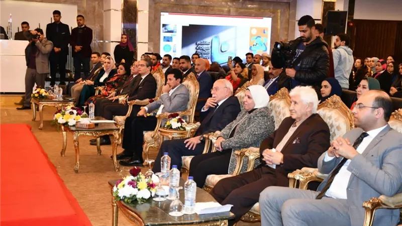 وزير الرياضة يفتتح ملتقى القيادات الشبابية الإعلامية العربية