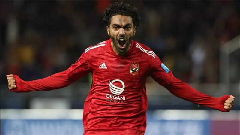 الشحات يضيف الهدف الثانى للأهلى فى شباك صن داونز بدورى الأبطال