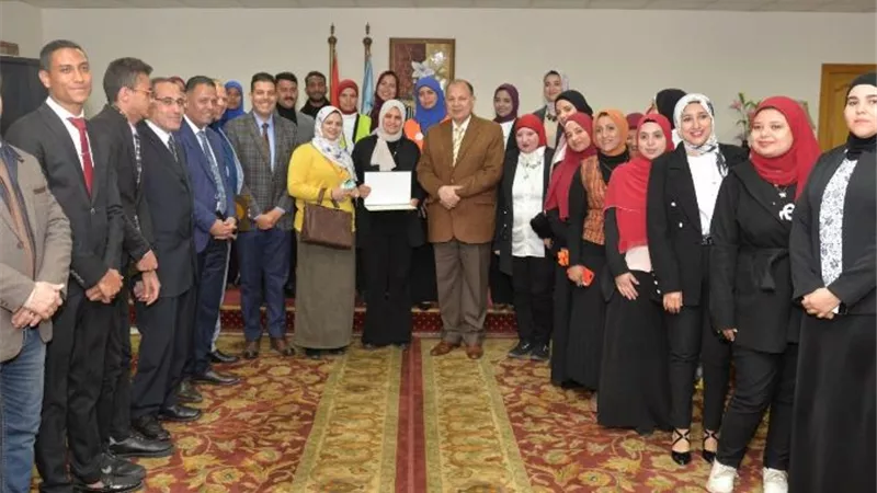 محافظ اسيوط يلتقي ممثلي صندوق مكافحة وعلاج الإدمان