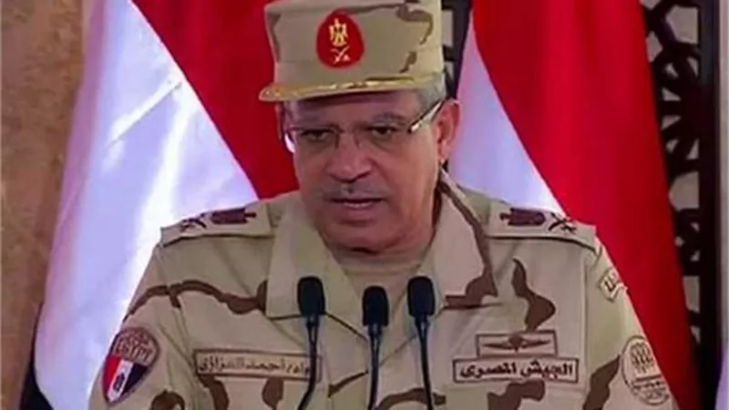 العزازي : حفر 289 بئر مياه في سيناء واستصلاح اكثر من 10 الاف فدان