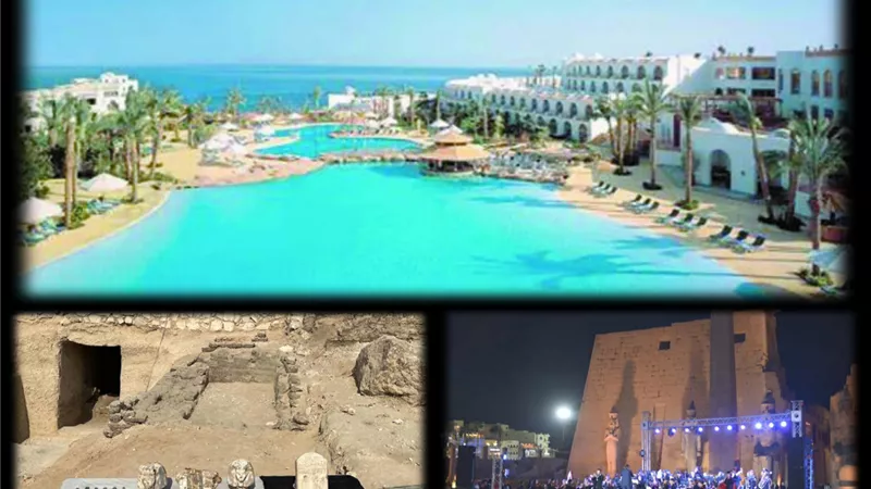 لدينا مقومات وأساسيات السياحة.. لكن تحتاج إلى توظيف أفضل