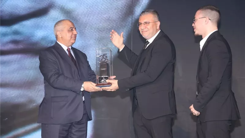 الإنتاج الإعلامي تكرم اسم ممدوح الليثي ويتسلمها نجله عمرو الليثي