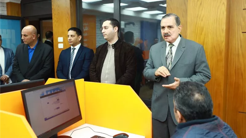 استدامة بكفر الشيخ يؤهل شباب الخريجين بالمحافظة لسوق العمل