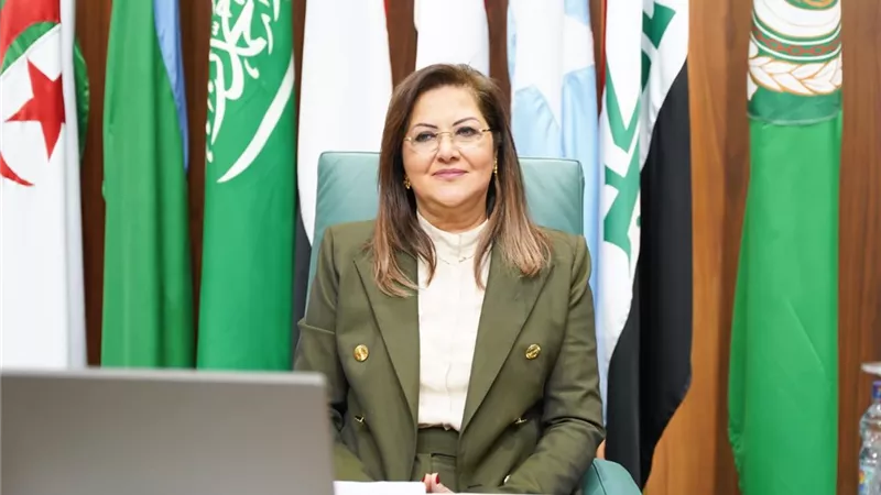 وزيرة التخطيط: اليوم العربي للاستدامة يتيح منصة إقليمية للتوعية
