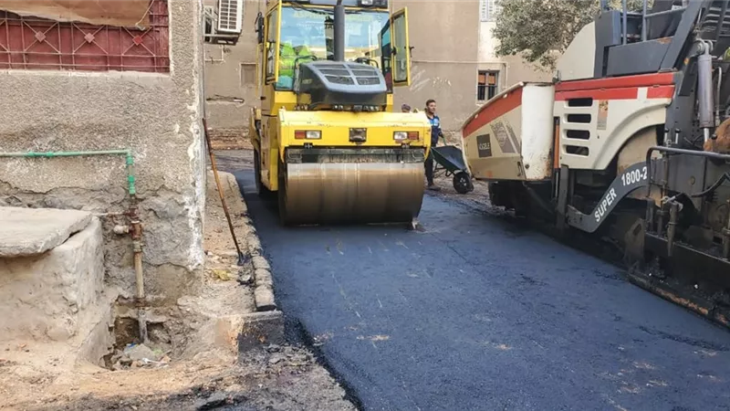 محافظ أسيوط: استكمال رصف شوارع منطقة الاربعين