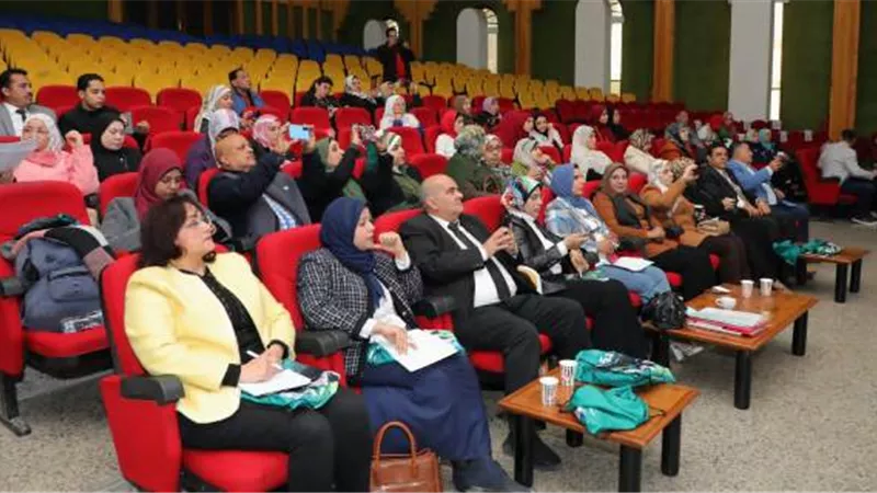جلسات تشاورية لتكافؤ الفرص فى التعليم حول الصحة الإنجابية
