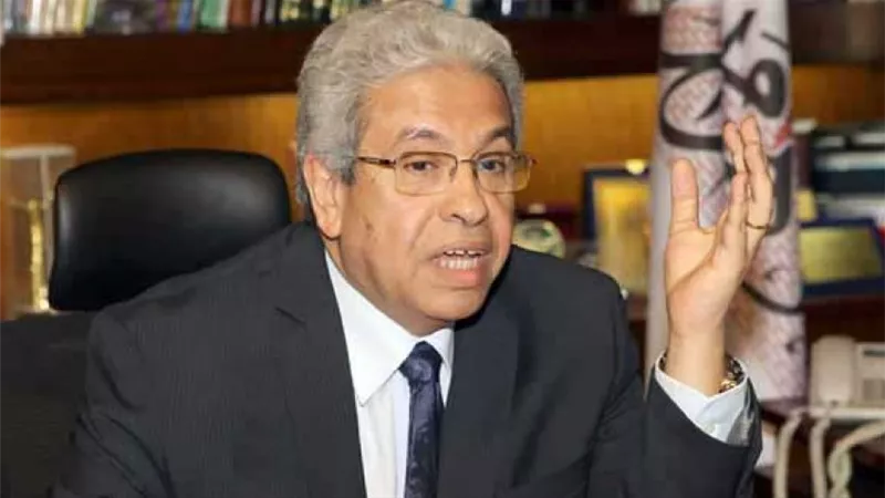 عبد المنعم سعيد يكشف الحالة الوحيدة التي ستنهي الحرب الأوكرانية