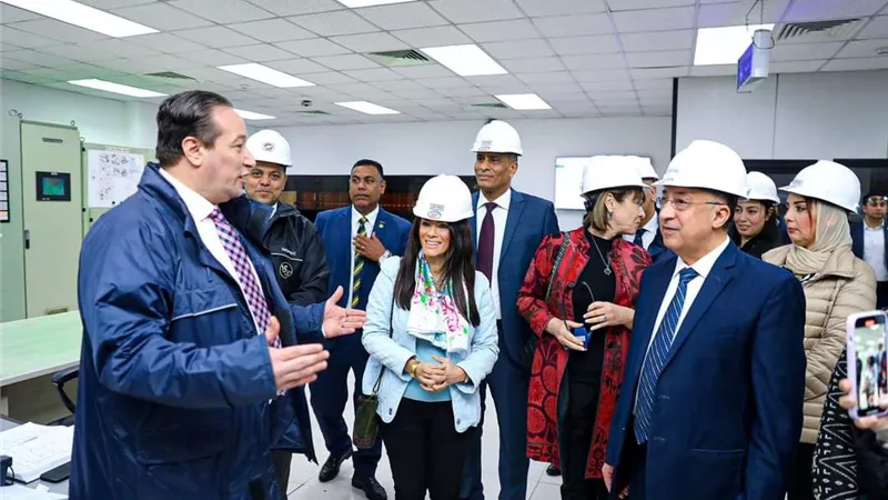 المشاط تؤكد أهمية الشراكة مع الأمم المتحدة لتعزيز استدامة الموارد