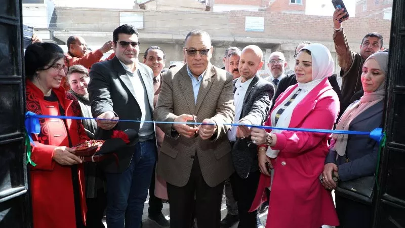افتتاح مركز طبي النحال بالزقازيق بعد تطويره بــ 3 مليون جنيه