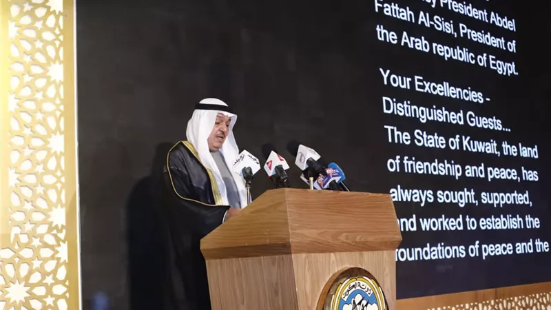 سفير الكويت بمصر يؤكد متانة العلاقات الأخوية بين البلدين