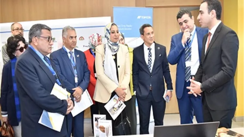 انطلاق مؤتمر مركز الدراسات البردية والنقوش الدولي العاشر