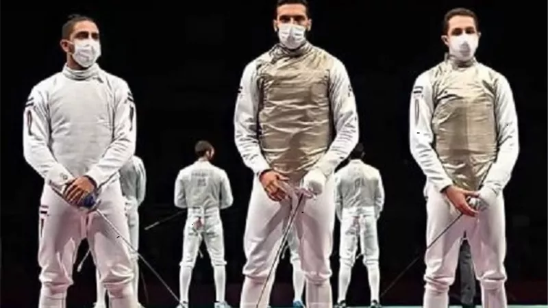 منتخب مصر يقتنص المركز السابع في بطولة كأس العالم لسلاح الشيش