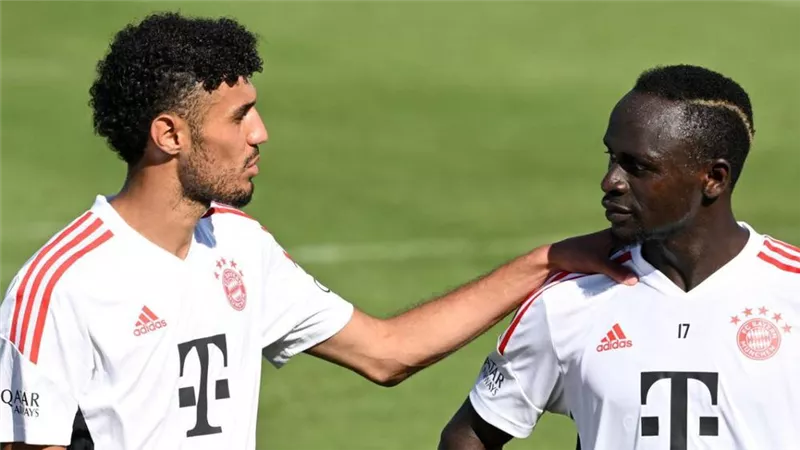 ماني يعود لقائمة بايرن ميونيخ أمام يونيون برلين