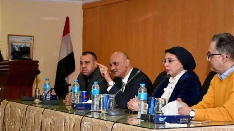 خالد ميري: أسعى لتحقيق طفرة في مشروع العلاج وإنشاء عيادة صحية بالطابق السادس بالنقابة