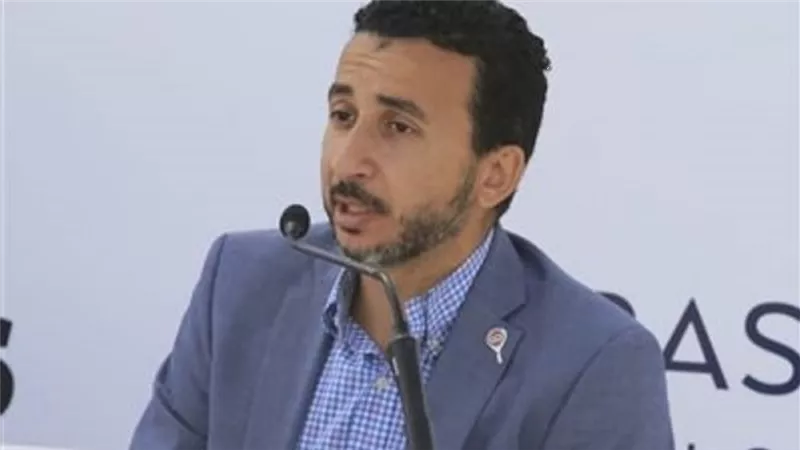 رسميًا - أحمد غتوري رئيسا للاتحاد العربي للبادل