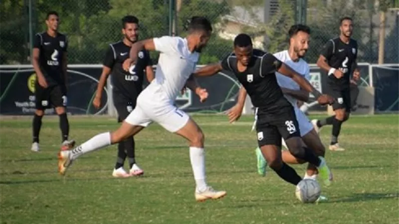 الإنتاج الحربى يقتنص فوزًا مهما علي حساب بورتو السويس