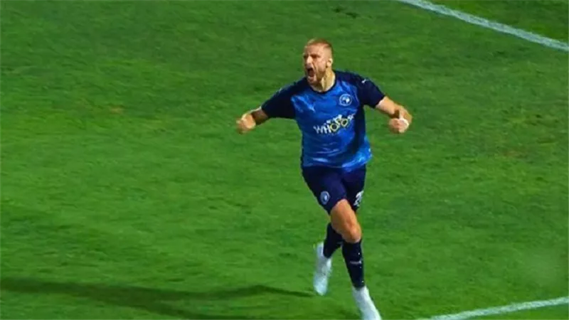 هدف بيراميدز الأول في مرمي أسكو كارا بالكونفدرالية - فيديو