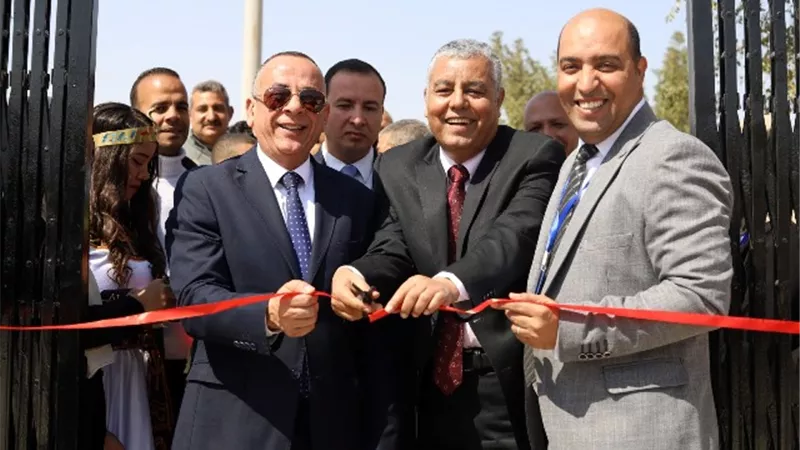 انطلاق فعاليات المؤتمر الدولي الأول لكلية الآثار بجنوب الوادى