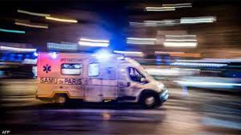 تفاصيل جريمة باريس.. زوج قطع أوصال زوجته ووزعها بحديقة