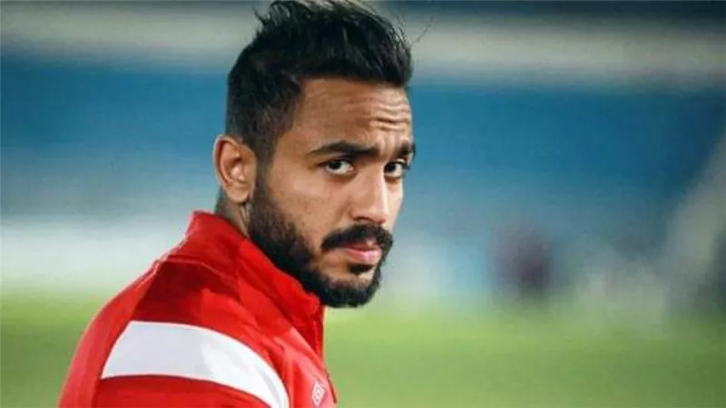 إتحاد الكرة يستدعي كهربا بسبب شكوي الزمالك