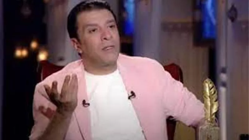 نقيب الموسيقيين يرد على تامر عبد المنعم 