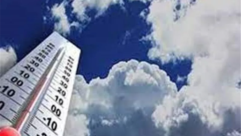 الأرصاد تكشف موعد إنخفاض درجة الحرارة