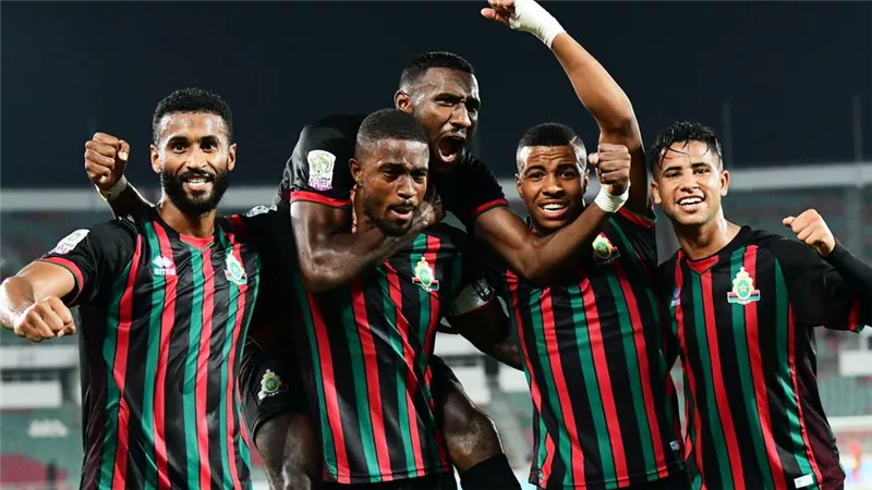 الجيش الملكي ينهي الشوط الأول متقدماً بهدف أمام فيوتشر