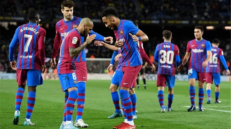 ألميريا ضد برشلونة .. مواعيد مباريات الدوري الإسباني اليوم