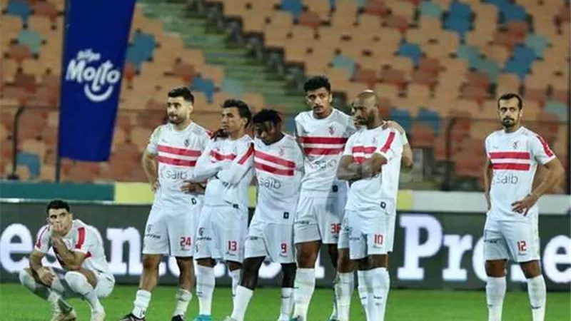 حسام الحاج: بعض لاعبي الزمالك لا يصلحون لارتداء القميص الأبيض