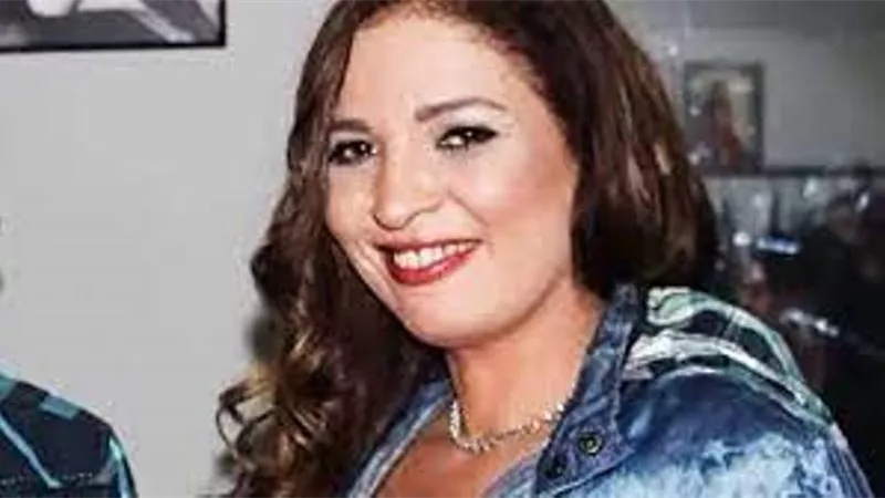 لاول مرة.. نهلة سلامة بالحجاب فى رمضان مع 