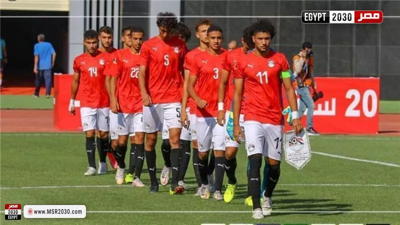 إيهاب جلال: لم يقصر أحد من لاعبي منتخب الشباب