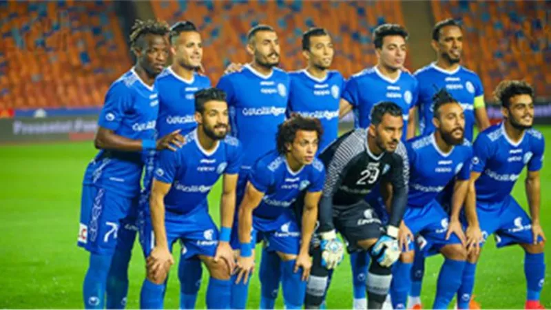 ننشر قائمة أسوان لمواجهة غزل المحلة في الدوري المصري