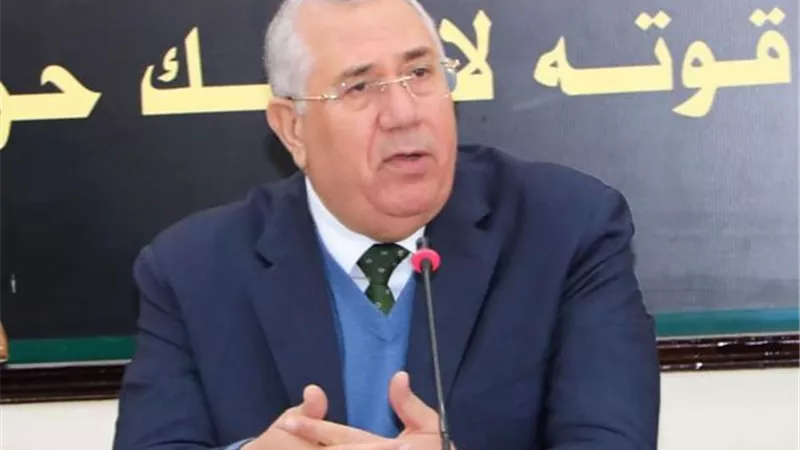 وزير الزراعة: الإفراج عن 136 ألف طن أعلاف خلال أسبوع