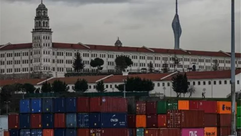 العجز التجاري التركي يقفز 38% إلى 14.2 مليار دولار في يناير
