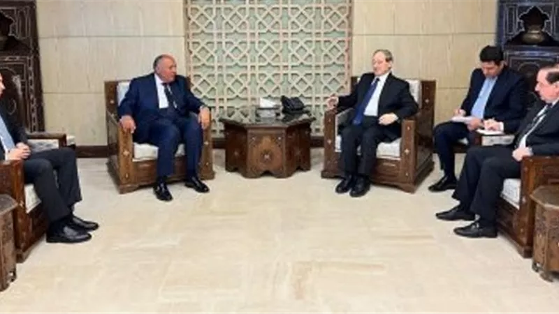 الأسد يشكر مصر وشعبها على استضافة اللاجئين السوريين على أراضيها