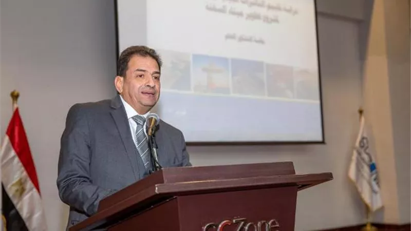 اقتصادية القناة تستضيف جلسة تشاور عن الأثر البيئي لمشروع تطوير ميناء السخنة