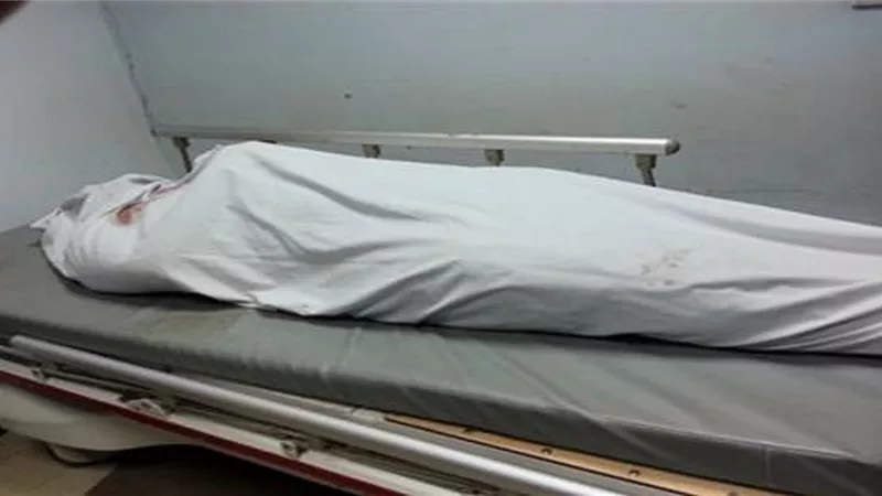 العثور على جثة سيدة وطفل داخل شقة بالمطرية