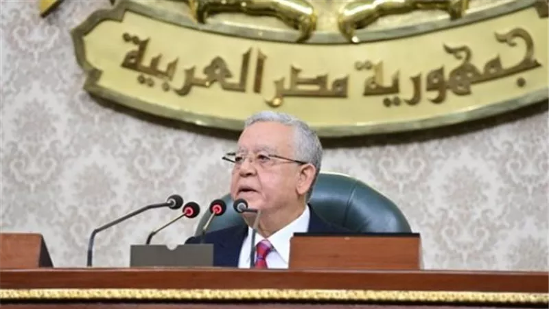 جبالي يحيل مشروعي قانوني رسم تنمية الموارد والجنسية المصرية للجان المختصة