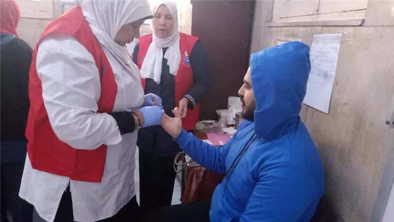الصحة : الفحص الطبى إلزامي والنتيجة لا تؤثر على إجراء الزواج