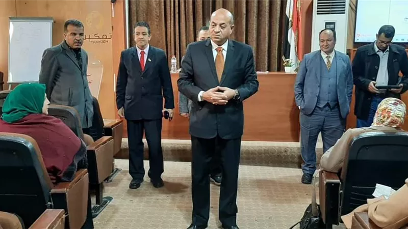 بالاسماء.. تعليم الشرقية تعلن الناجحين في مسابقة 30 الف معلم