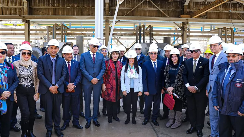 إنفوجراف.. تفاصيل المشروعات التنموية في المنيا والإسكندرية