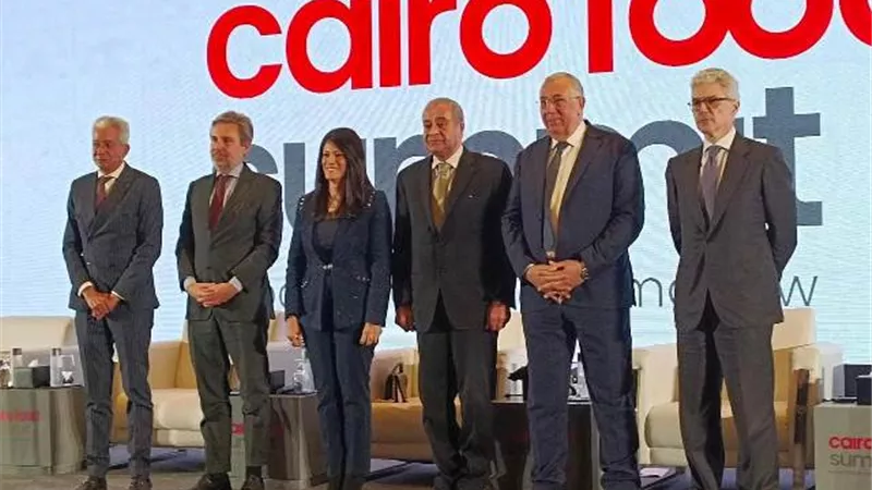 القصير: الأمن الغذائي أكبر التحديات التي تواجه الدول